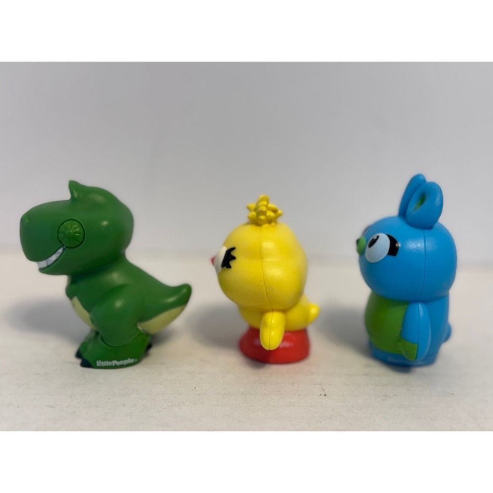 Fisher-Price Little People Disney Pixar Toy Story figures lot - Picture 3 of 9